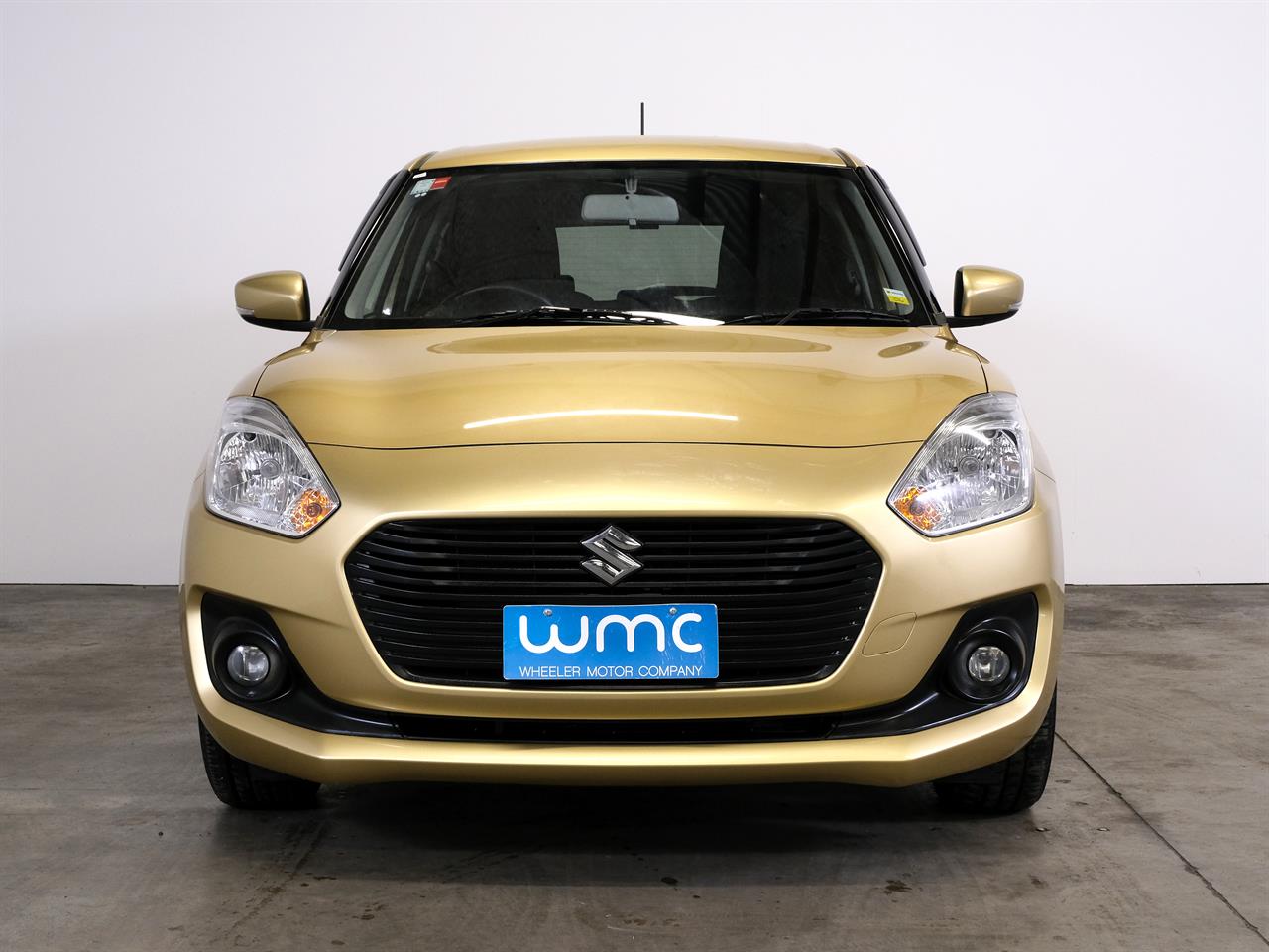 Wheeler Motor Company -#26615 2017 Suzuki Swift