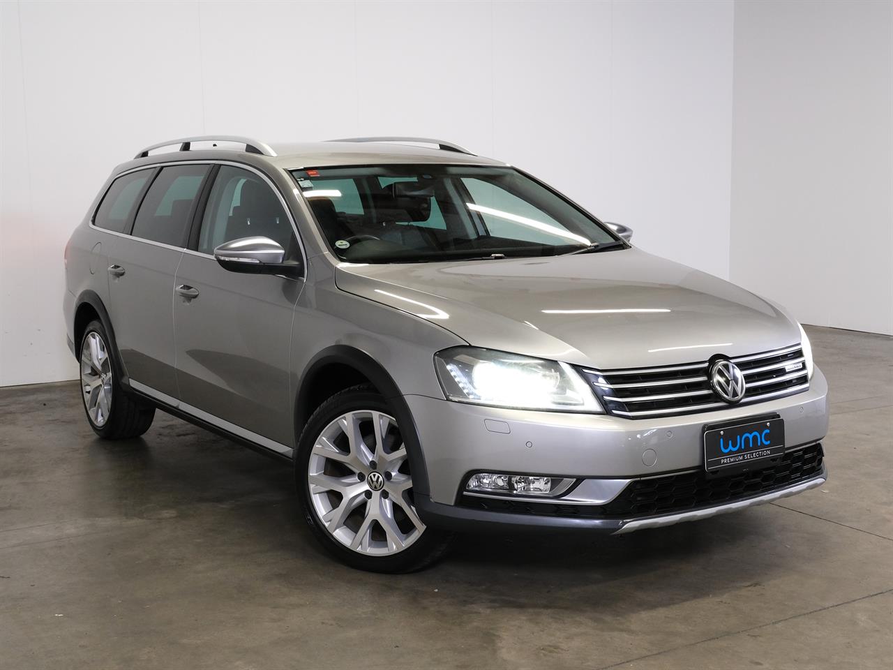 Wheeler Motor Company -#27762 2014 Volkswagen Passat