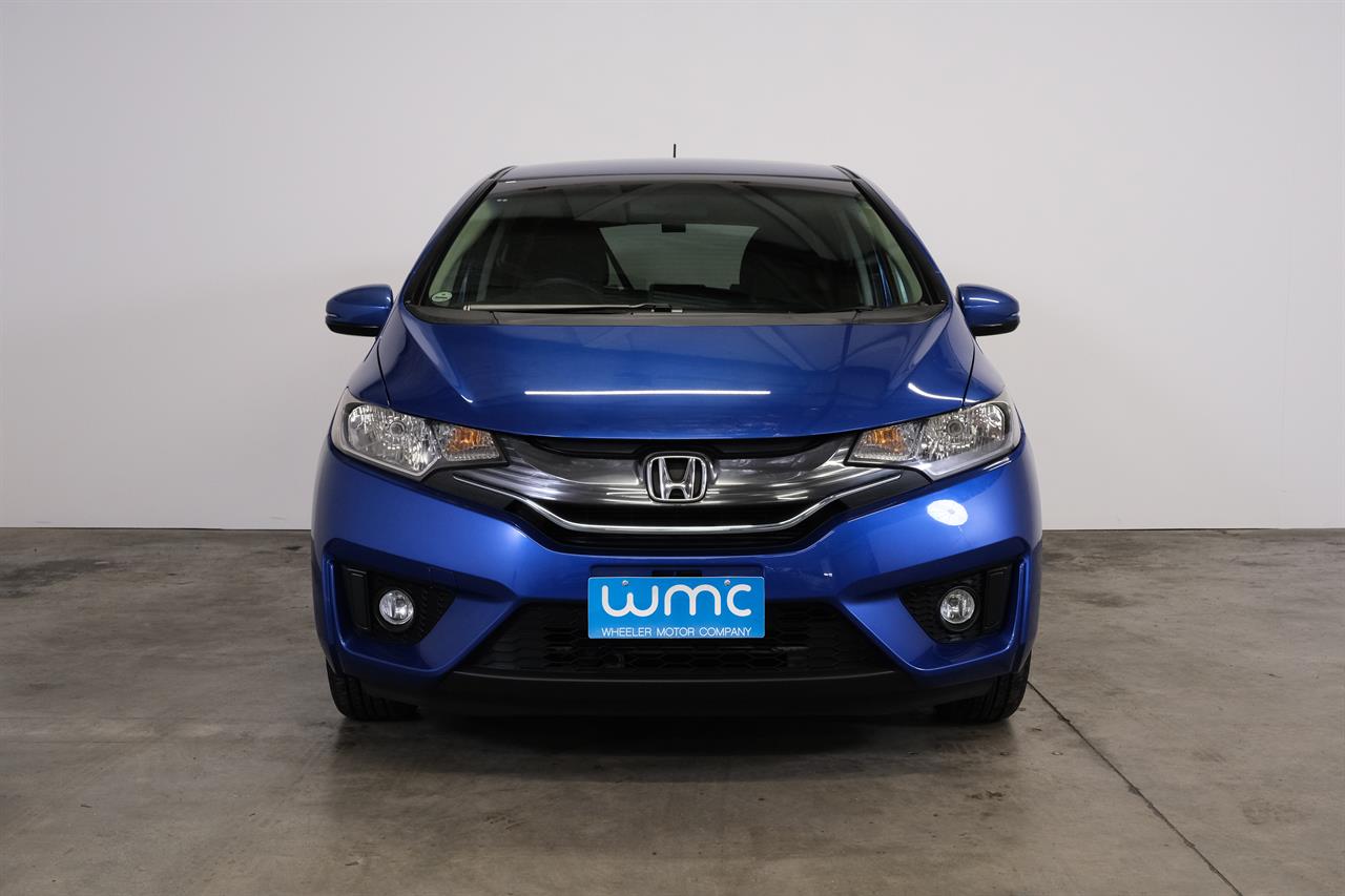 Wheeler Motor Company -#26387 2015 Honda Fit