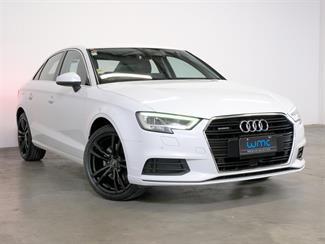 Wheeler Motor Company - #27568 2017 Audi A3