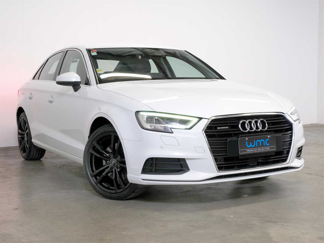 Wheeler Motor Company -#27568 2017 Audi A3