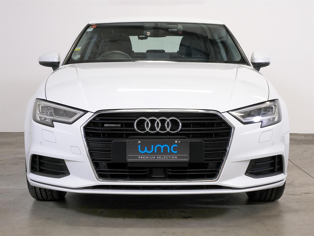 Wheeler Motor Company -#27568 2017 Audi A3