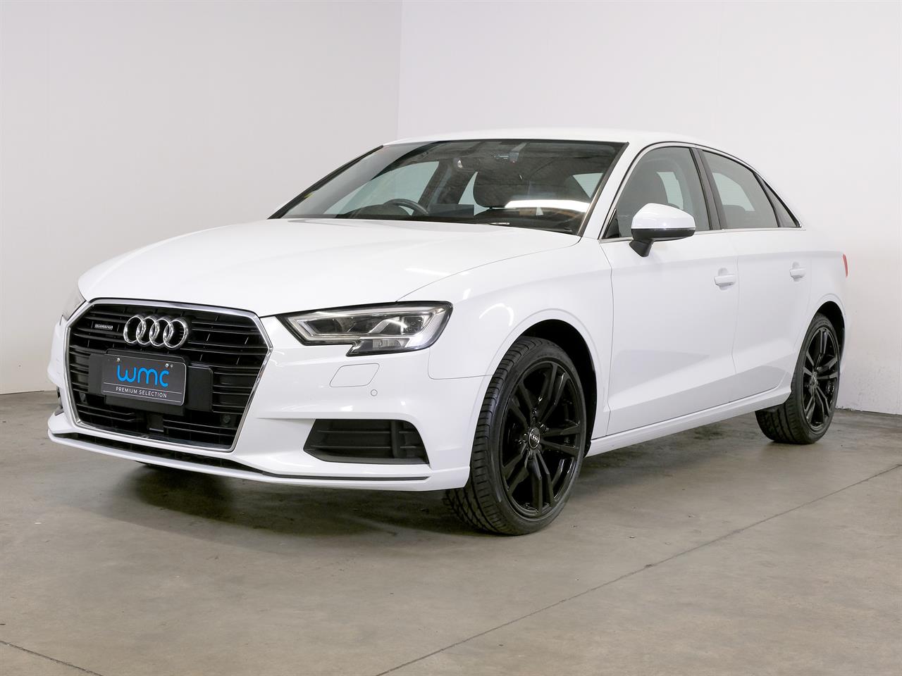 Wheeler Motor Company -#27568 2017 Audi A3