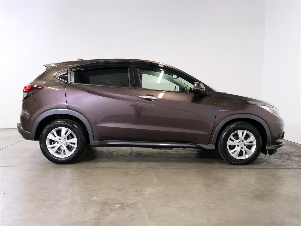 Wheeler Motor Company -#27077 2018 Honda Vezel