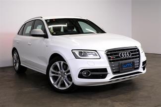 Wheeler Motor Company -#26031 2014 Audi SQ5Thumbnail