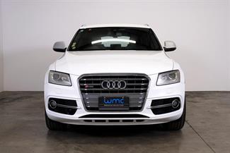 Wheeler Motor Company -#26031 2014 Audi SQ5Thumbnail