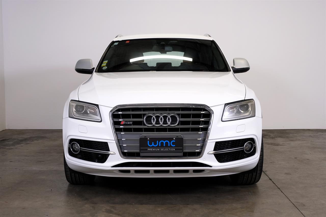 Wheeler Motor Company -#26031 2014 Audi SQ5