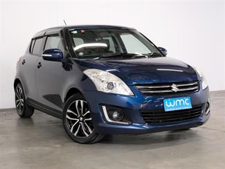 Wheeler Motor Company - #27821 2015 Suzuki Swift