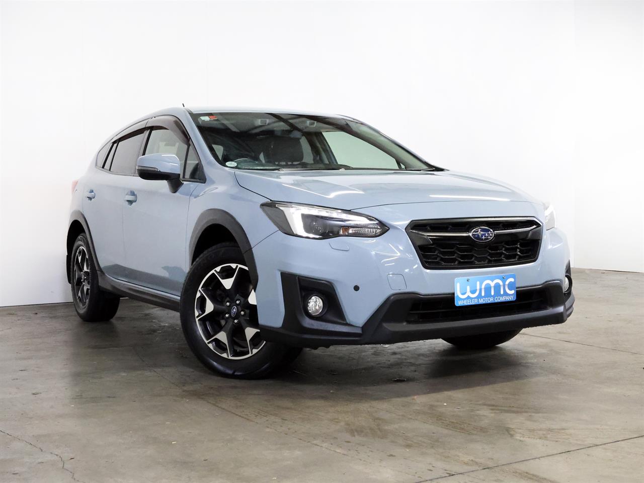 Wheeler Motor Company -#28168 2017 Subaru XV