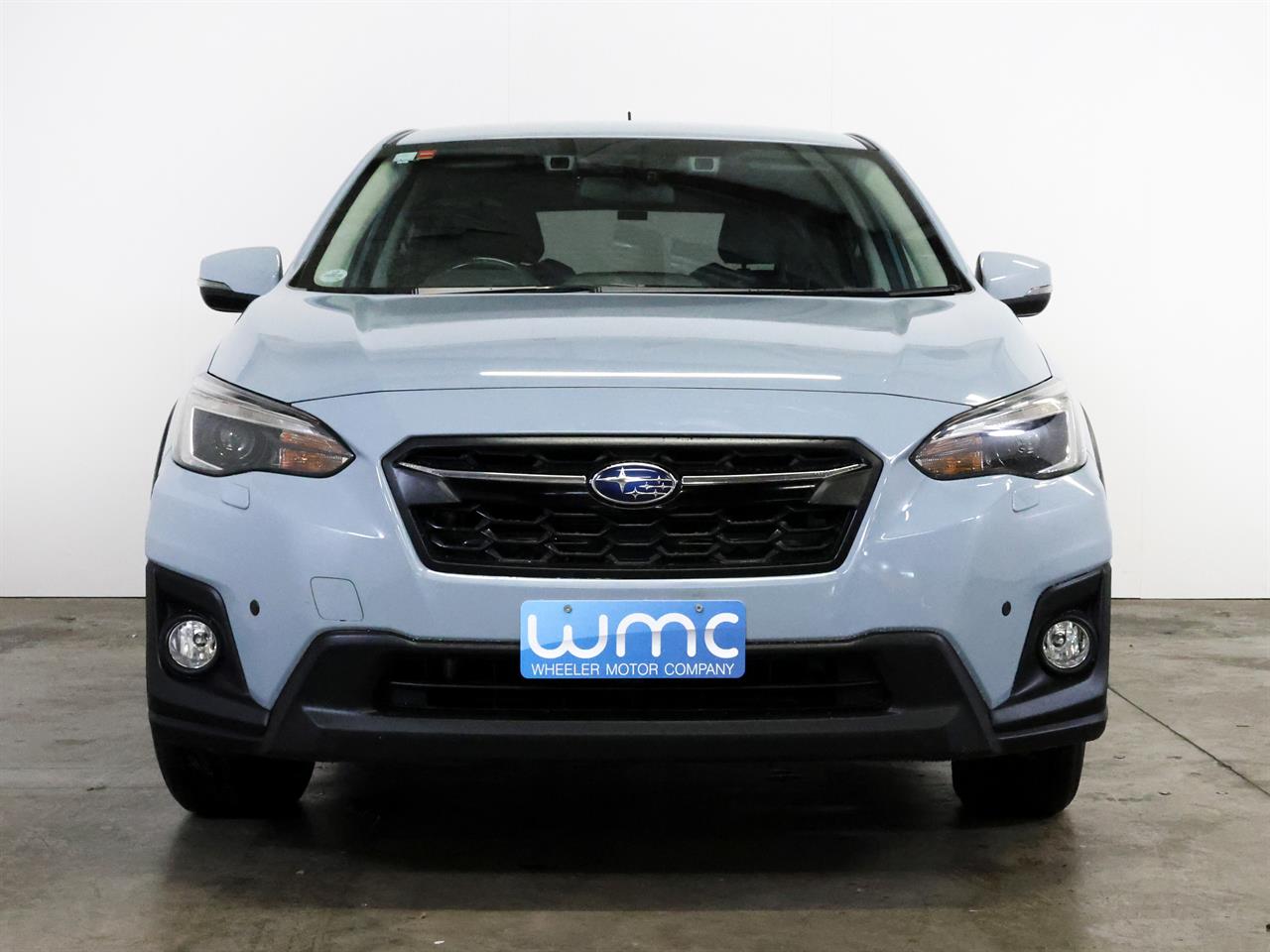 Wheeler Motor Company -#28168 2017 Subaru XV