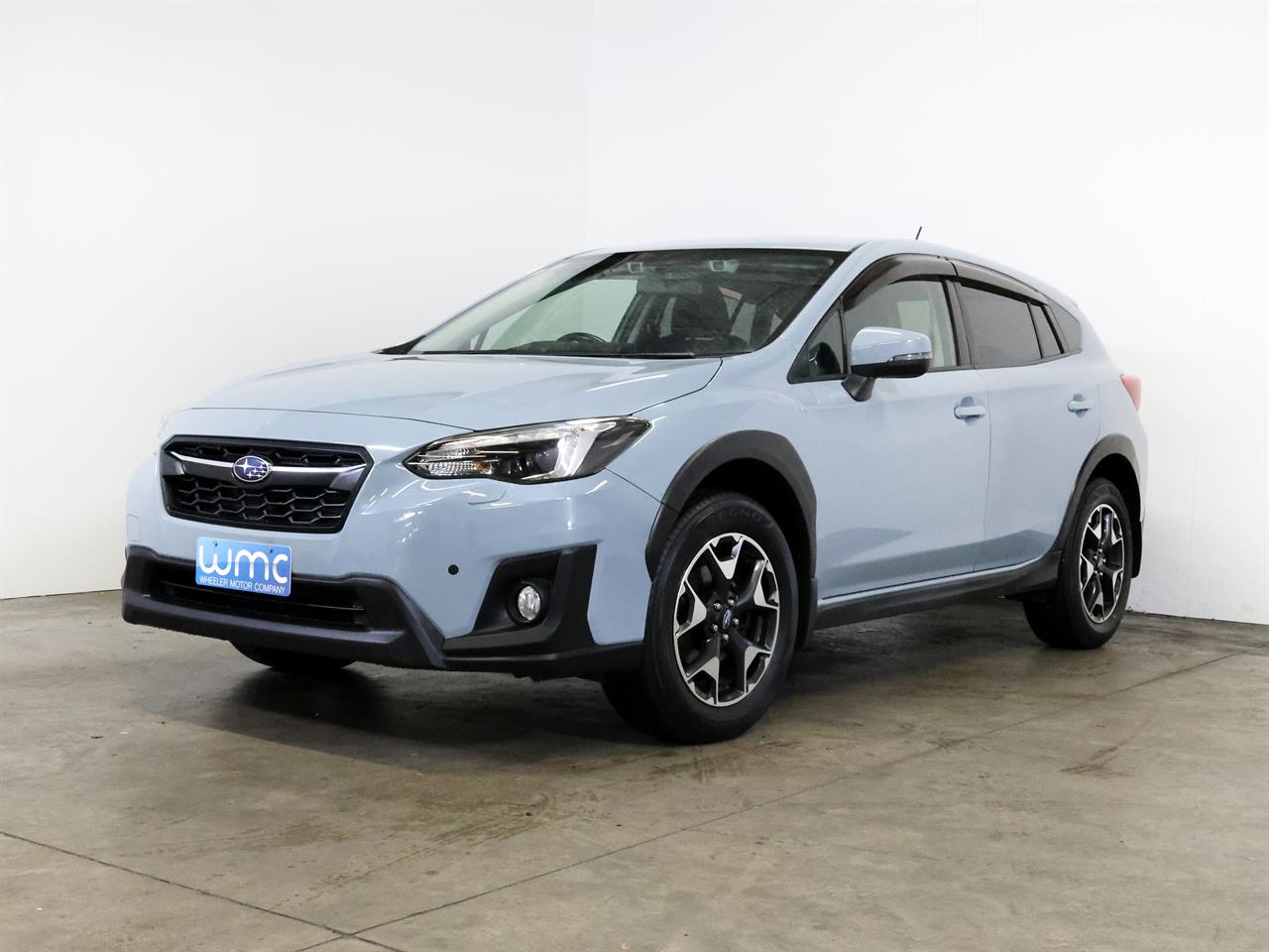 Wheeler Motor Company -#28168 2017 Subaru XV