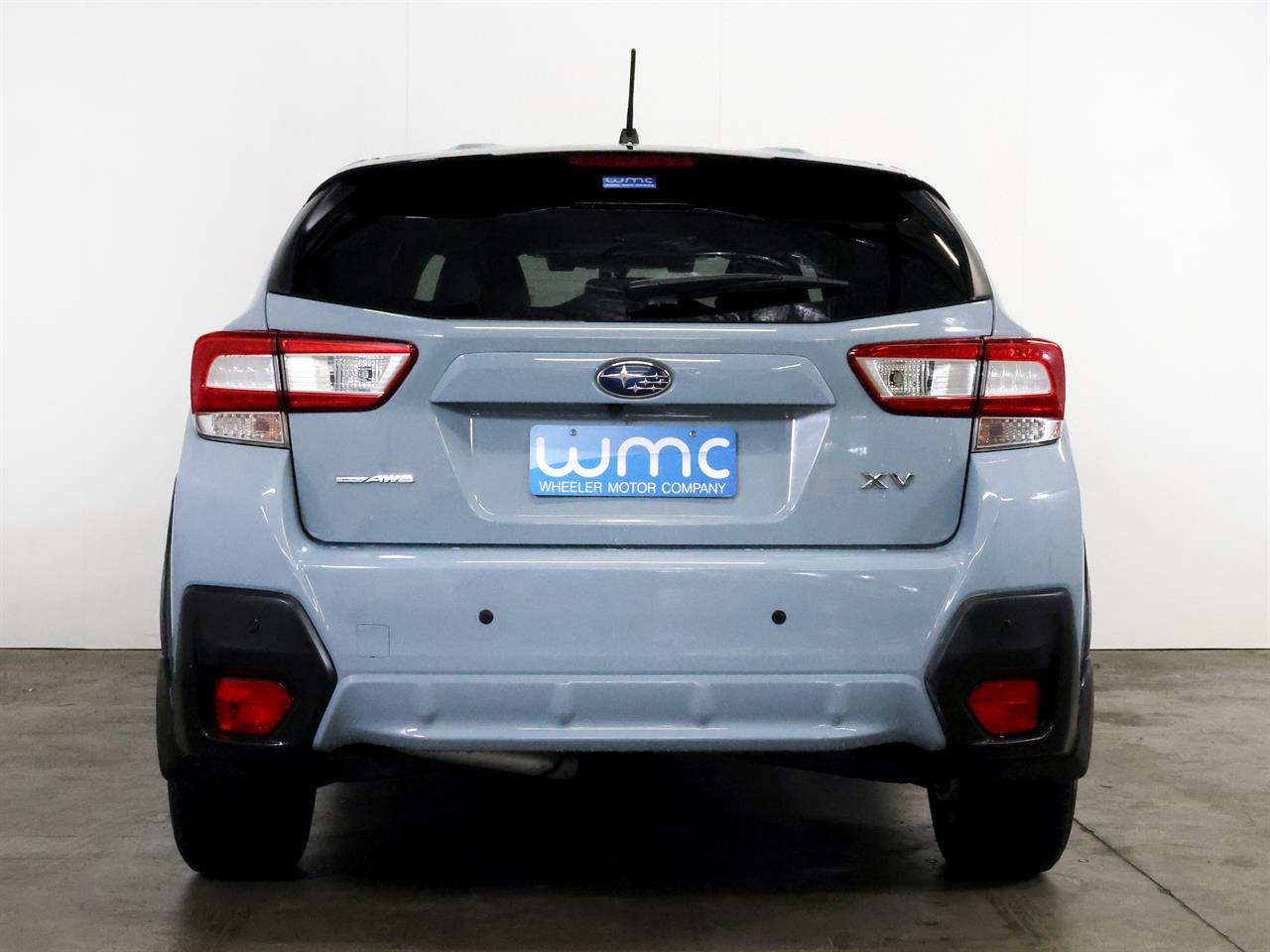 Wheeler Motor Company -#28168 2017 Subaru XV