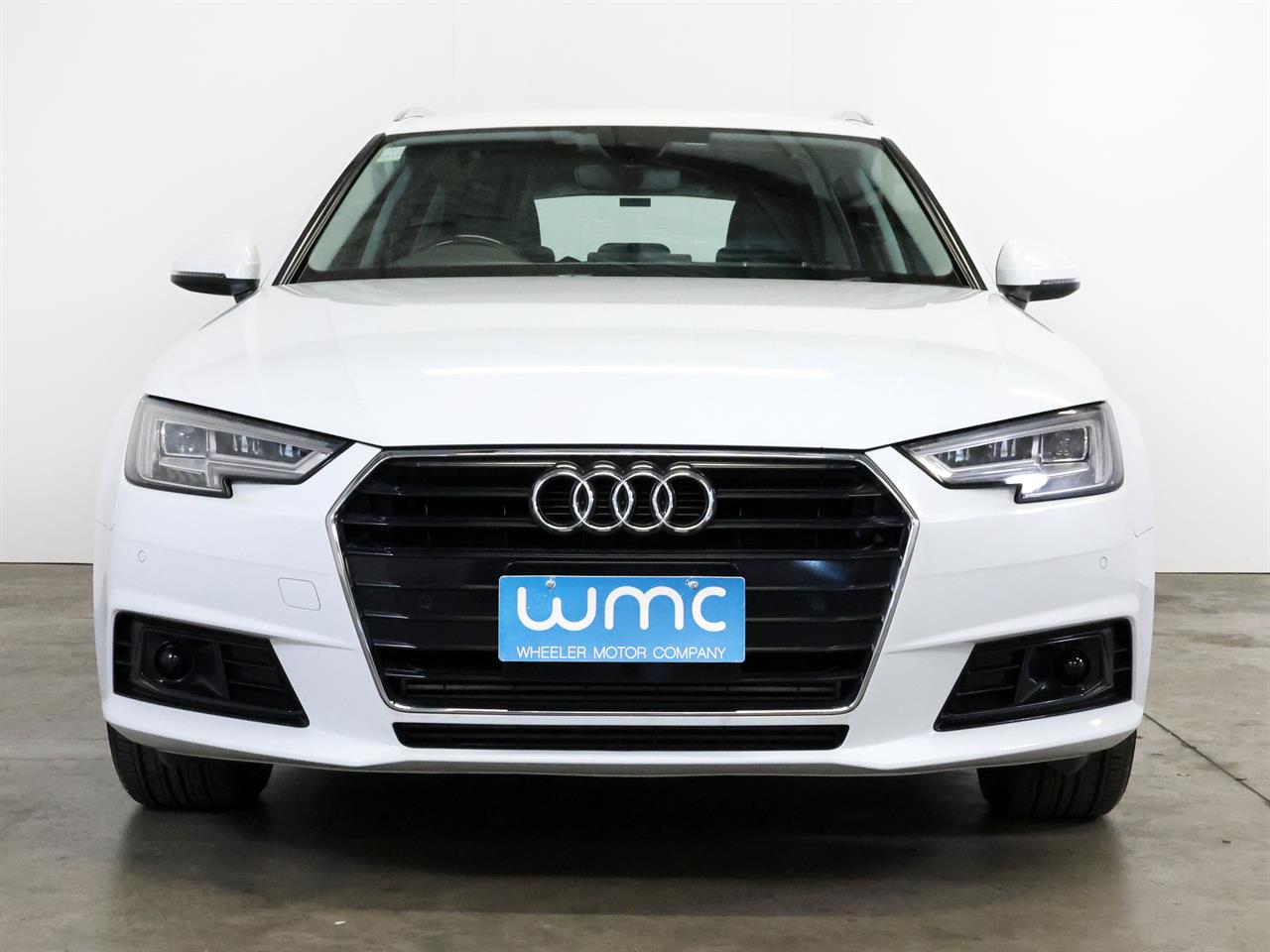 Wheeler Motor Company -#27921 2016 Audi A4