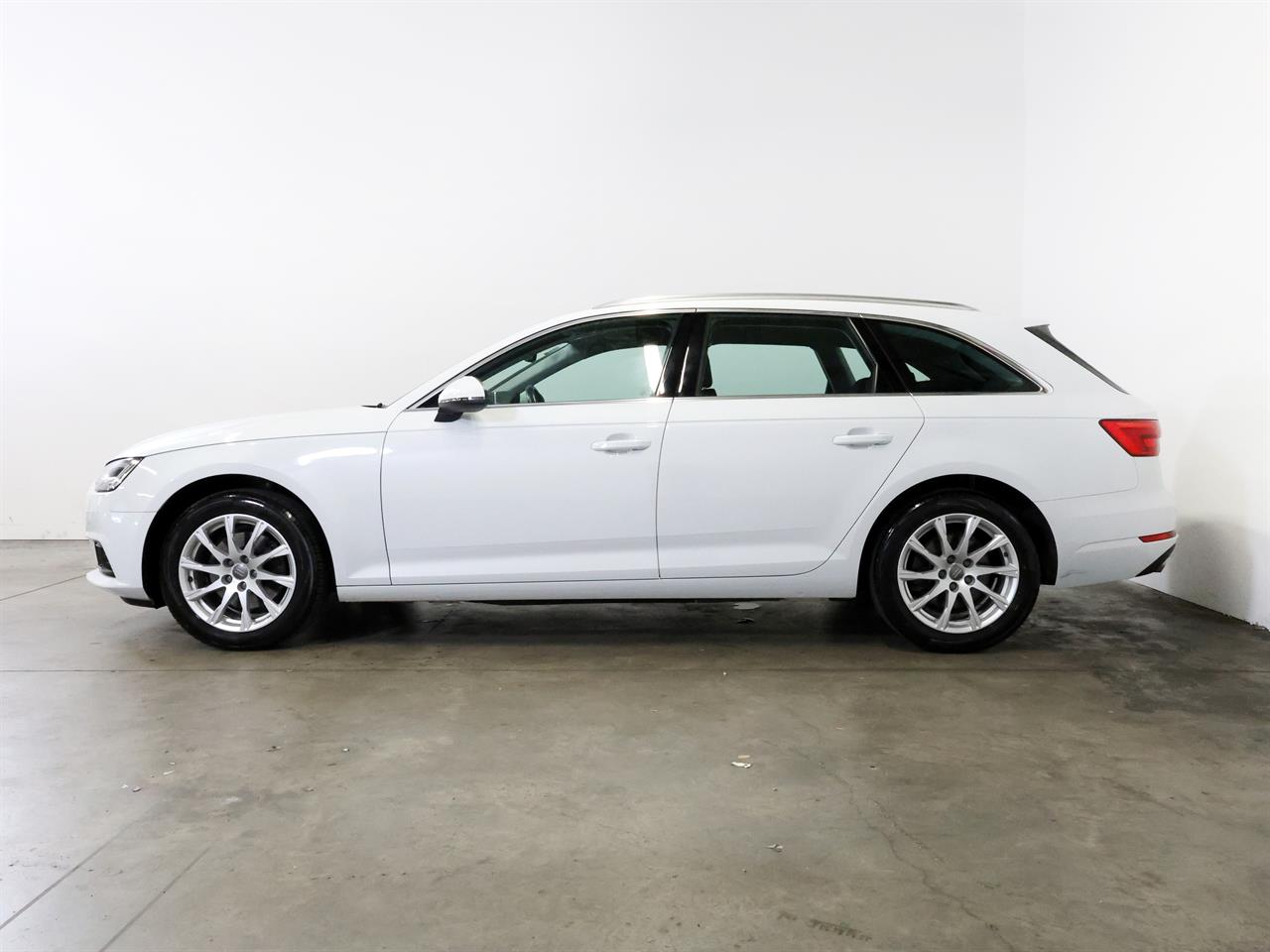 Wheeler Motor Company -#27921 2016 Audi A4