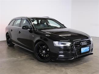 Wheeler Motor Company - #27614 2014 Audi A4