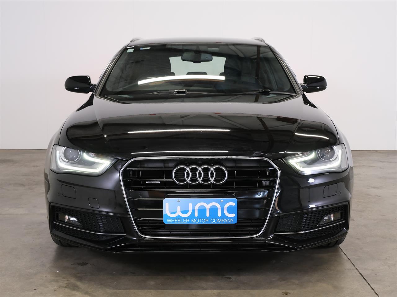 Wheeler Motor Company -#27614 2014 Audi A4