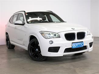 Wheeler Motor Company - #27270 2015 BMW X1