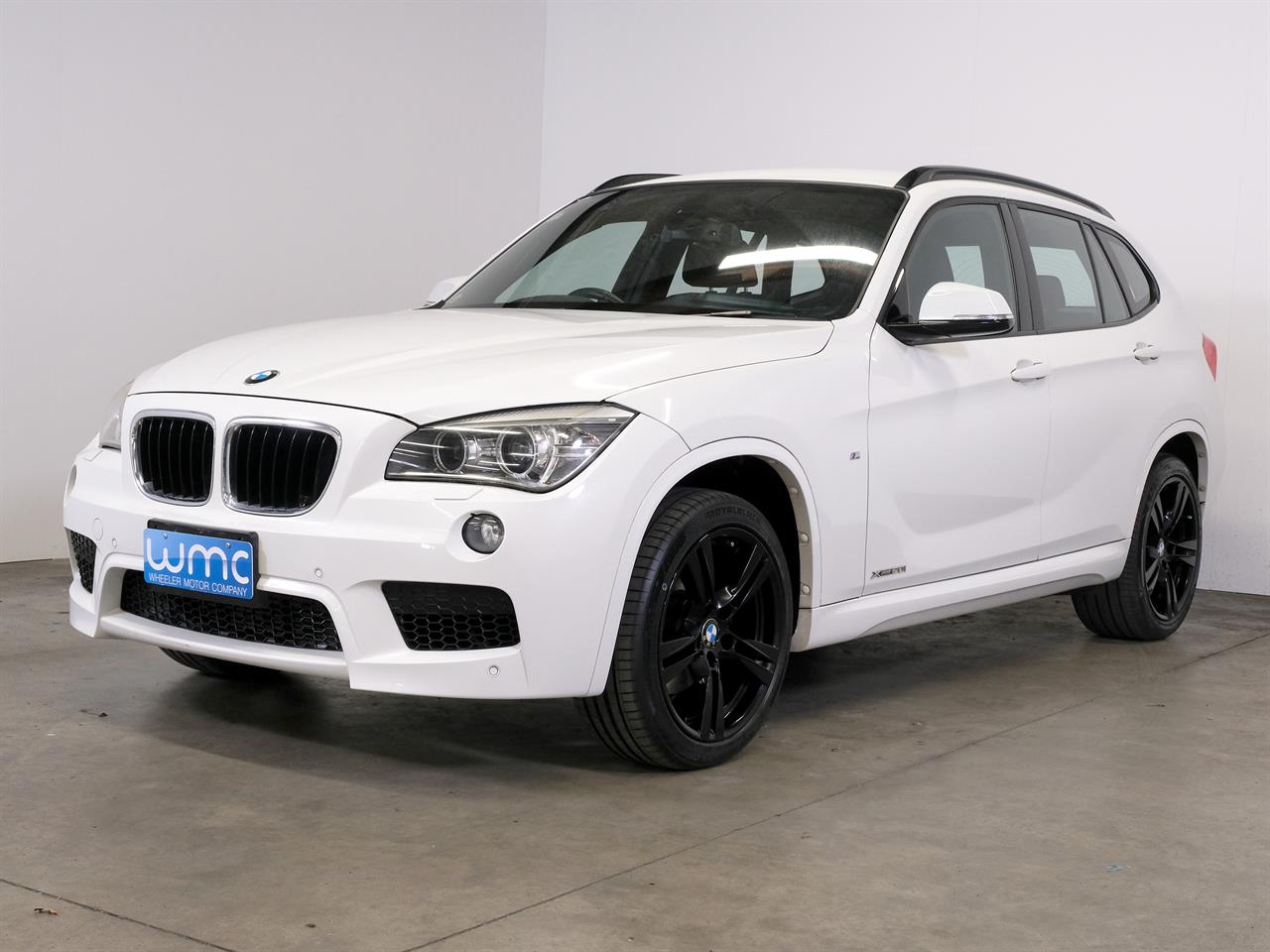 Wheeler Motor Company -#27270 2015 BMW X1