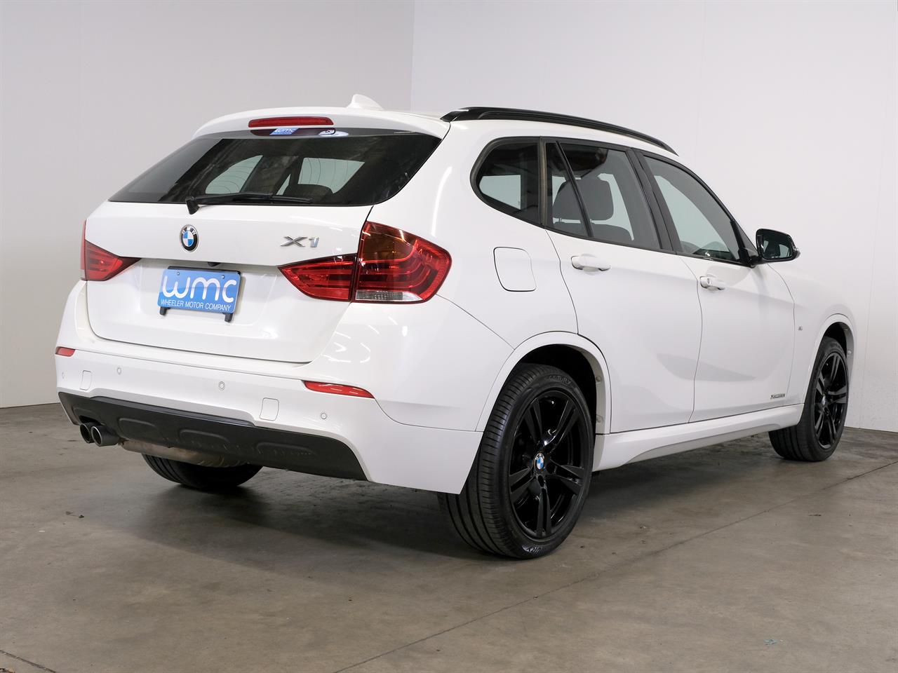 Wheeler Motor Company -#27270 2015 BMW X1