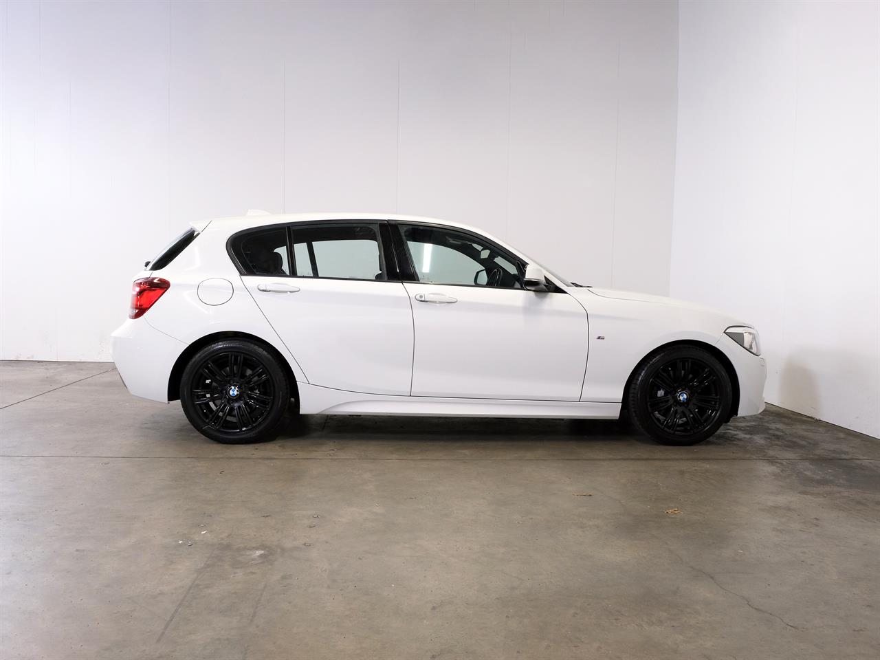 Wheeler Motor Company -#26927 2015 BMW 116I