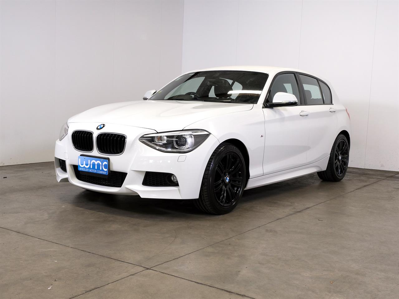 Wheeler Motor Company -#26927 2015 BMW 116I