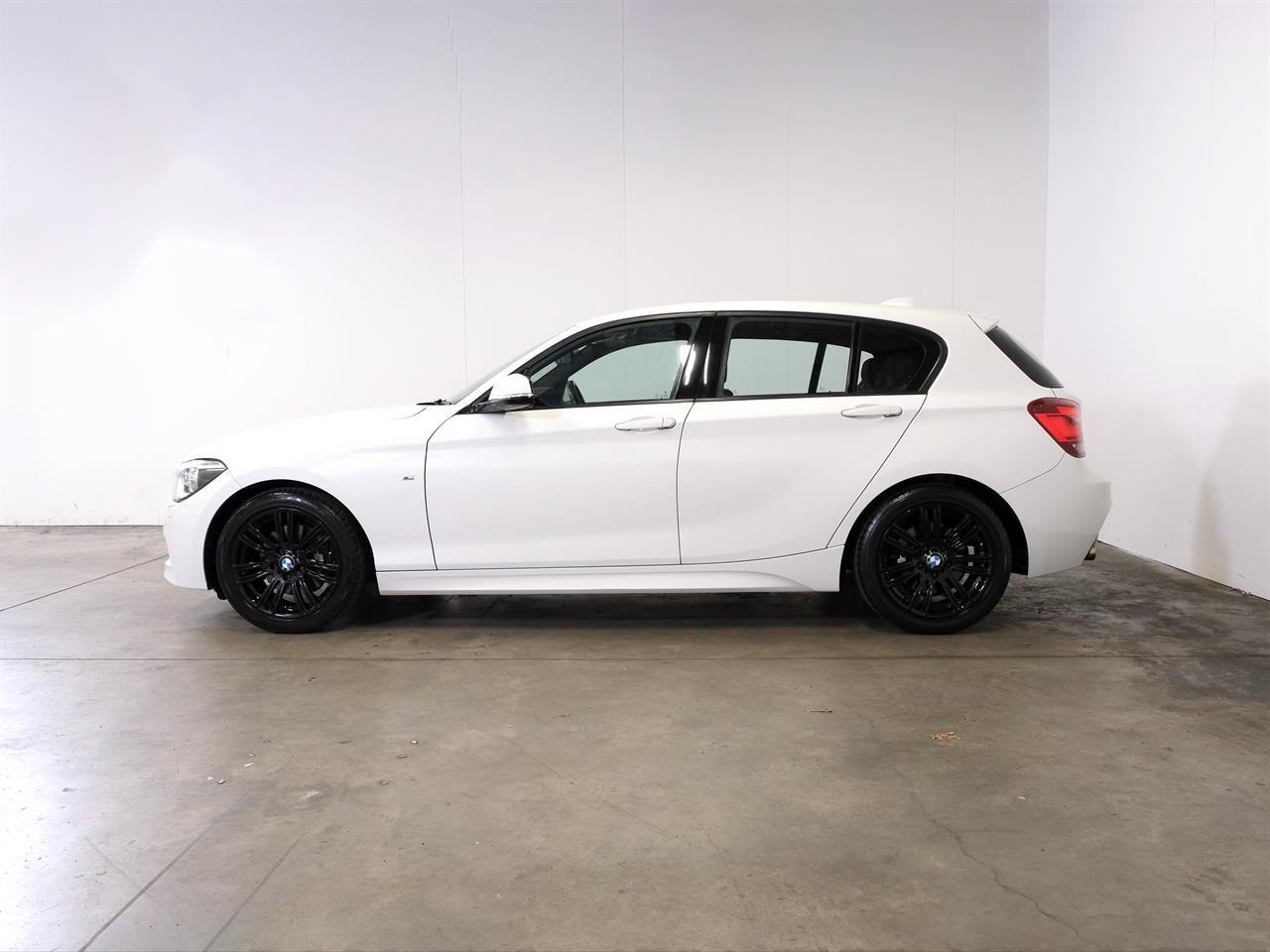 Wheeler Motor Company -#26927 2015 BMW 116I