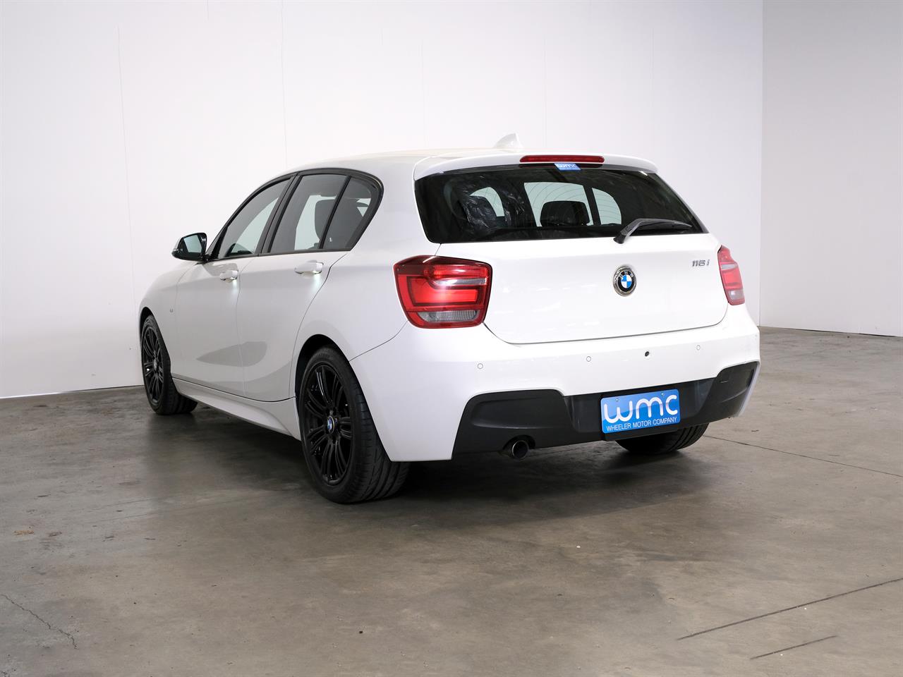 Wheeler Motor Company -#26927 2015 BMW 116I