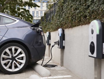 EV Chargers photo
