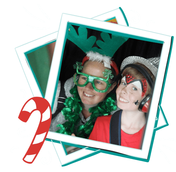 Special Children's Christmas Parties Photos