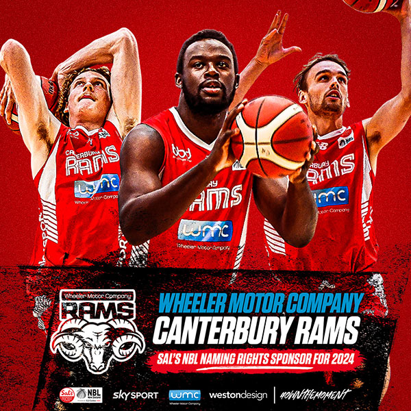 Sponsors of Canterbury Rams